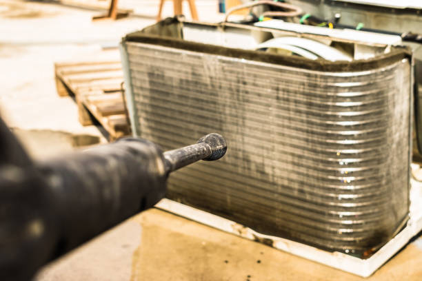 Best HVAC Duct Inspection Services  in Zephyrhills North, FL